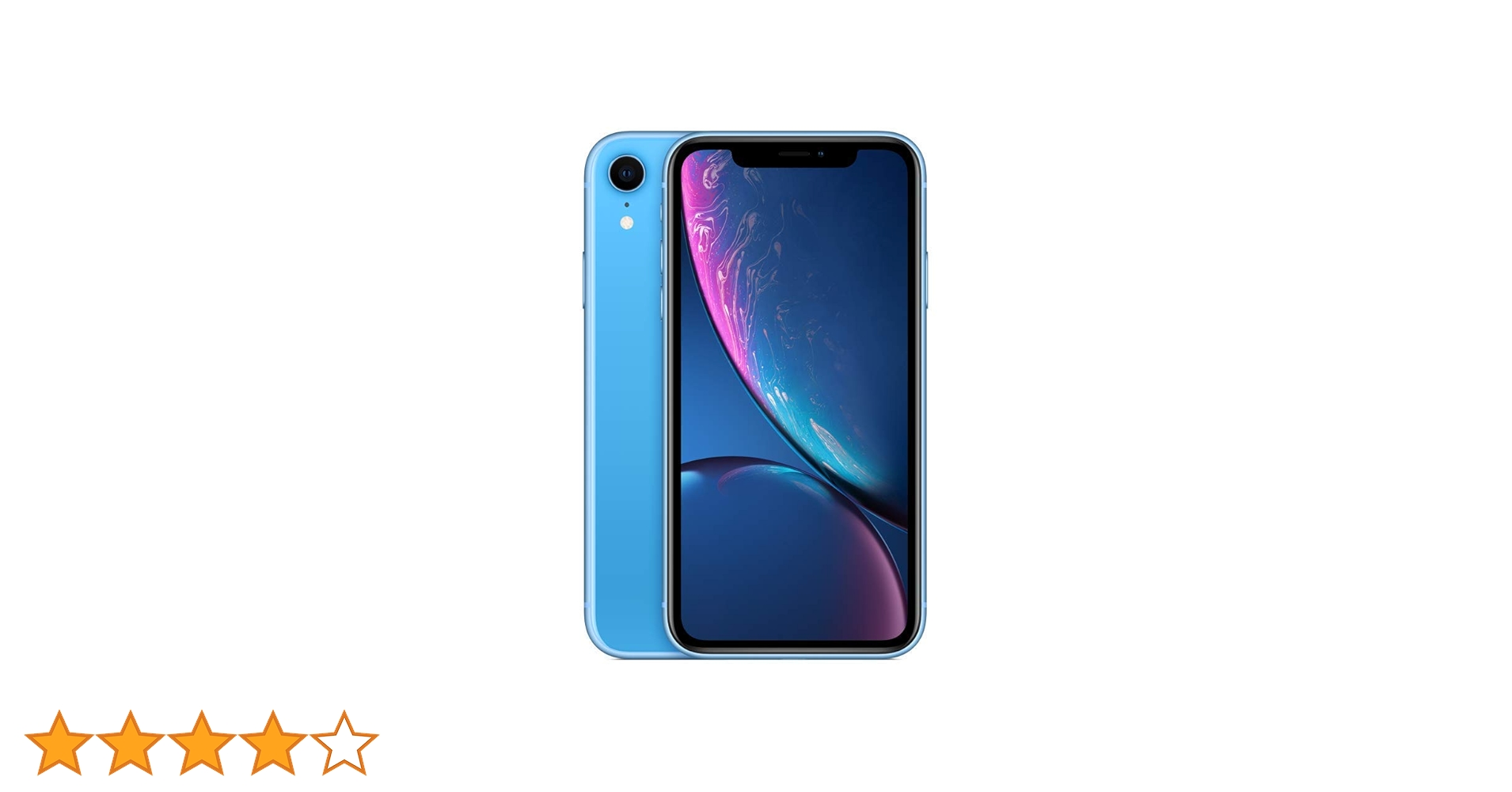 Amazon | 【整備済み品】 Apple iPhone XR 64GB ブルー SIMフリー